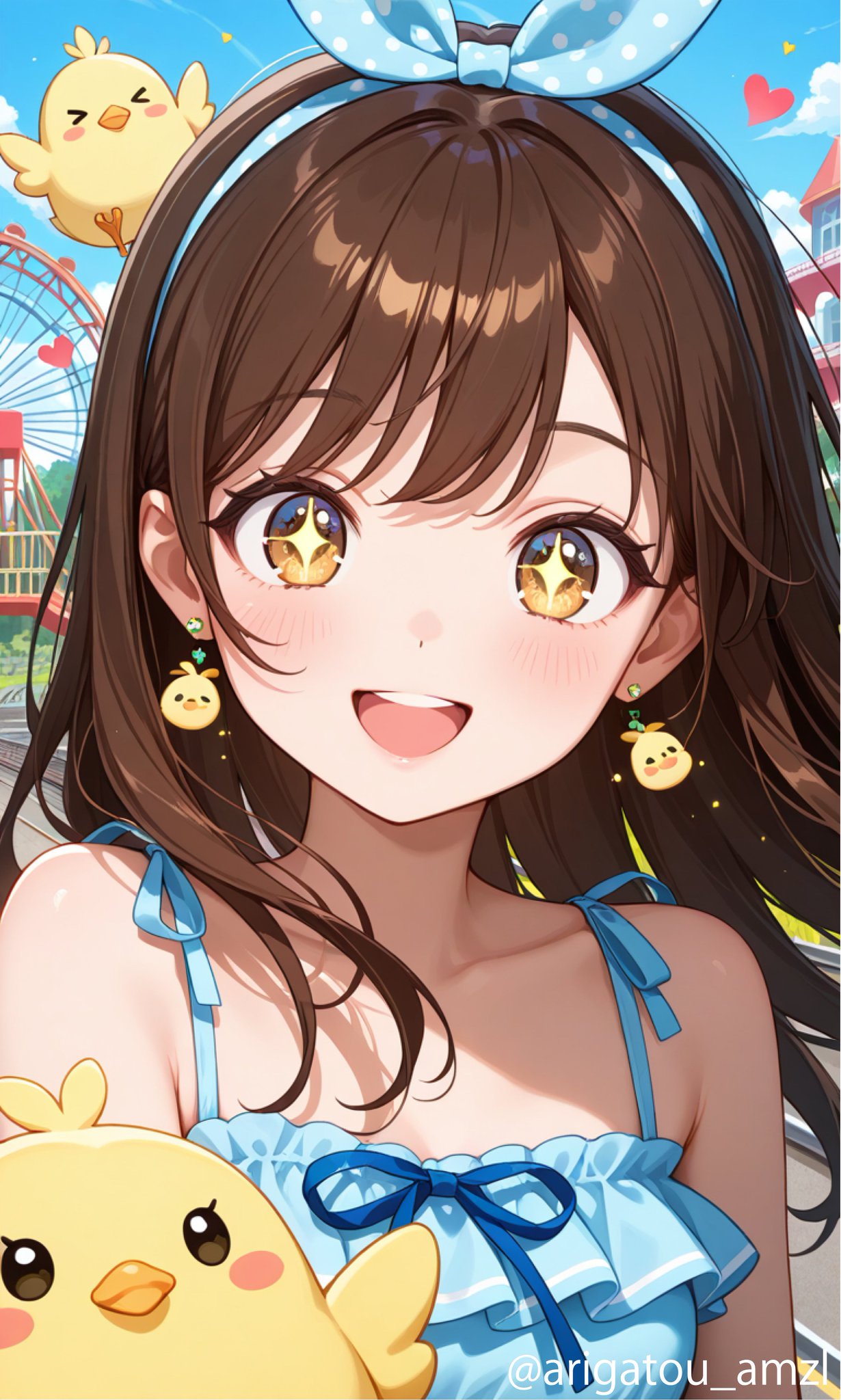 螢様♡ありがとうございます♡ ありがとう アマフレ！！X on X: 