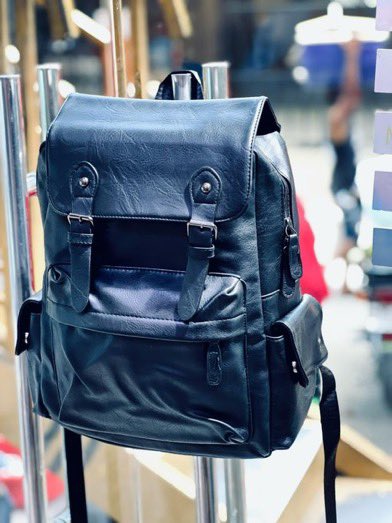 Backpack or hand/shoulder bag ?

Tsh 65,000/=