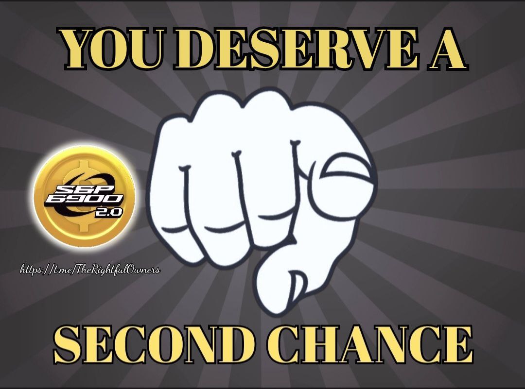 It's important that you understand...