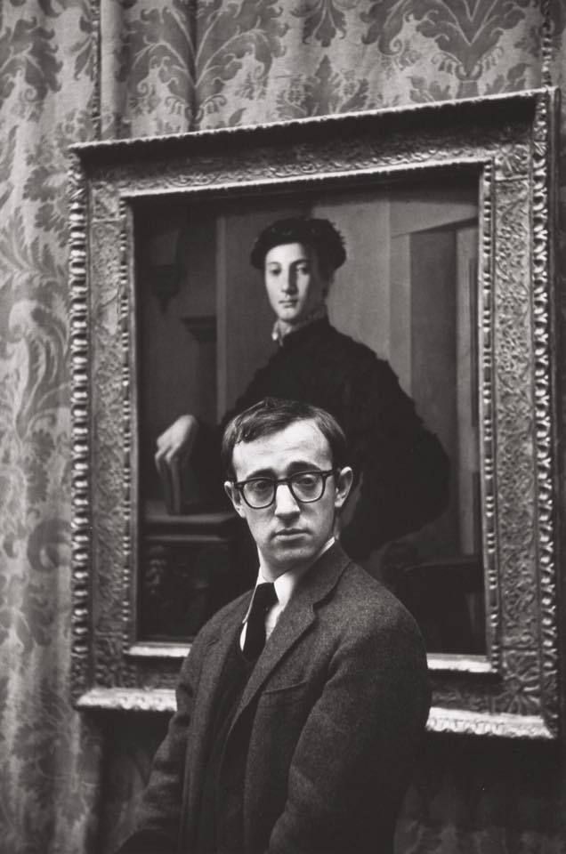 #BuongiornoATutti 

” Il vantaggio di essere intelligente è che si può sempre fare l'imbecille, mentre il contrario è del tutto impossibile.”
Woody Allen ✍️

#VentagliDiParole 

W. Allen 📸