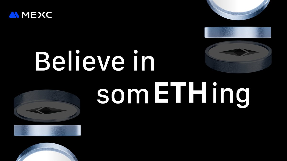 🎂🎉Happy 10th birthday to #Ethеrеum <a href="/ethereum/">Ethereum</a> 
Always believe in somETHing bigger.  Always believe in $ETH!

#Ethereum10 #ETH