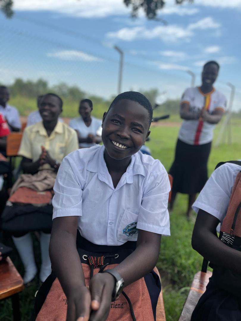 EnabelinUganda's tweet image. The radiant smiles and laughter of these students remind us what’s at stake. Every child deserves the happiness and hope that comes with being in school, yet too often, children are pulled out of class by challenges at home or doubts about the value of education.

In partnership…