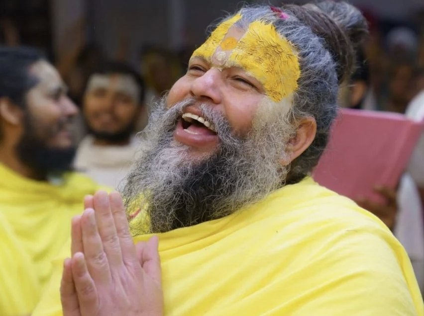 श्री अनिरुद्ध पाण्डेय उर्फ़ प्रेमानंद जी महाराज के बातों से अक्षरशः सहमत हूं। प्रेमानंद जी का पूर्ण समर्थन करता हूं !

जय श्री परशुराम ,राधे राधे 🙏🚩