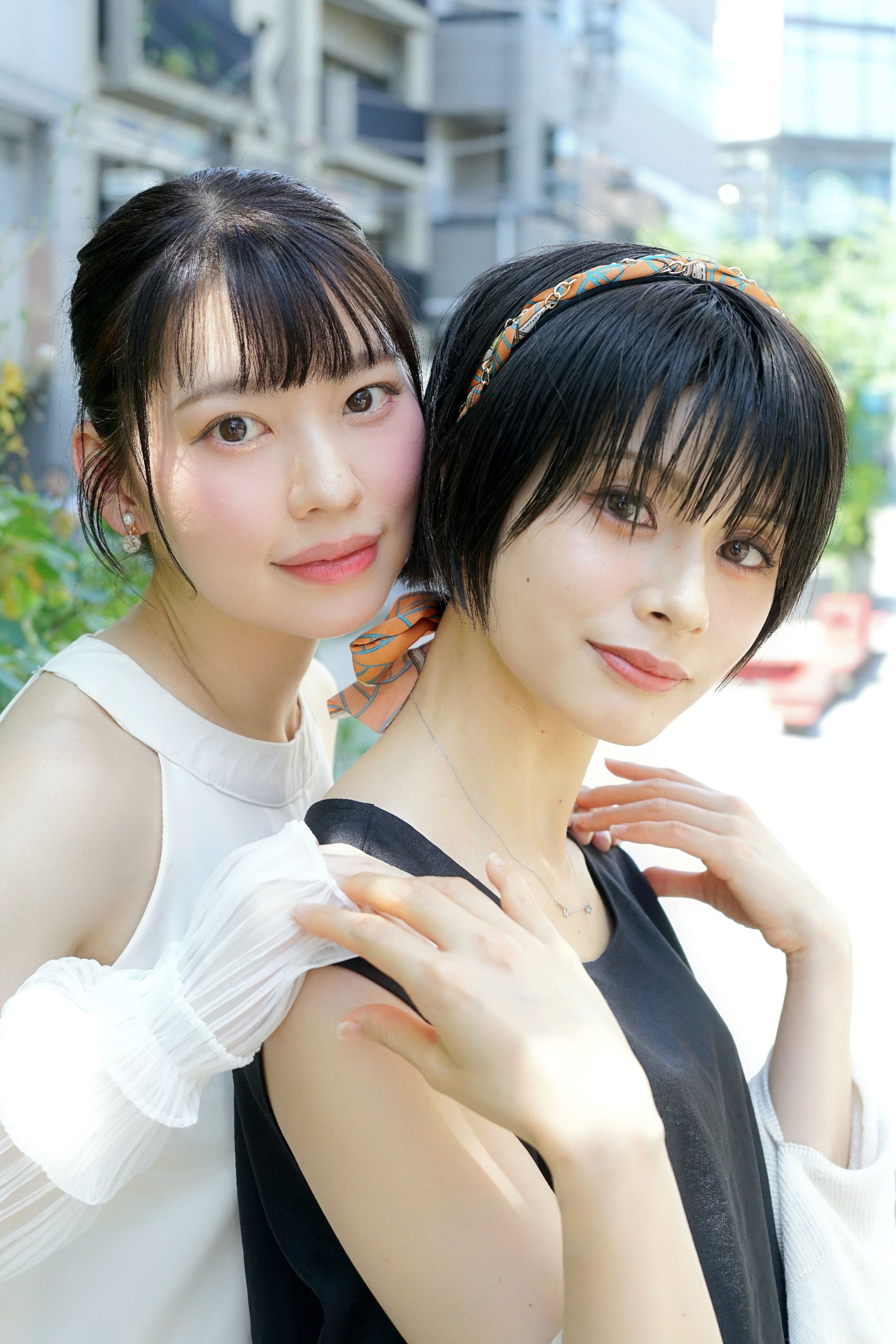 ★お写真ご協力【Mai様オーダーページ】 📸 いつもと全然違う感じ、どうかな？！ドキドキ そして