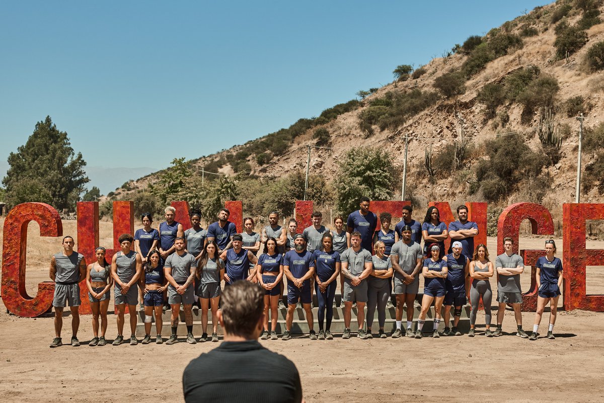 TheChallenge's tweet image. It&apos;s the moment you&apos;ve all been waiting for.
😈 #TheChallenge41 starts NOW on @mtv! 🔥