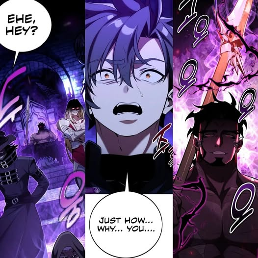 The final boss actually appeared???