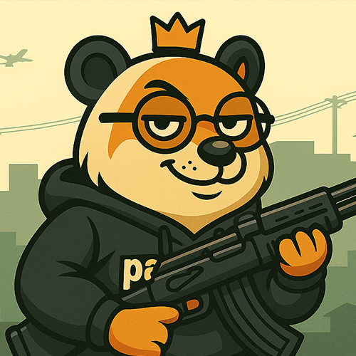PANDOGE tweet media