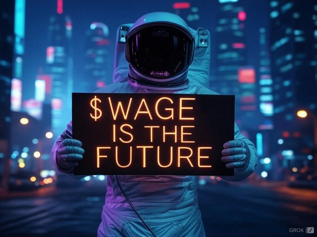 UPDATE 📣

Weekly <a href="/Crypto_Land_DAO/">Crypto_Land_DAO 🛡🗡</a> Rewards have [ NOW ] Been Sent out From #CLD Multisig

400,000 $WAGE To Our Much Appreciated Delegators 
Stake $ONE [ NOW ]
#CLDValidator
👇
staking.harmony.one/validators/mai…
&amp;
$WAGE To our #10xBenifits Members 
Learn More
👇
youtu.be/eHCvesQv_K0