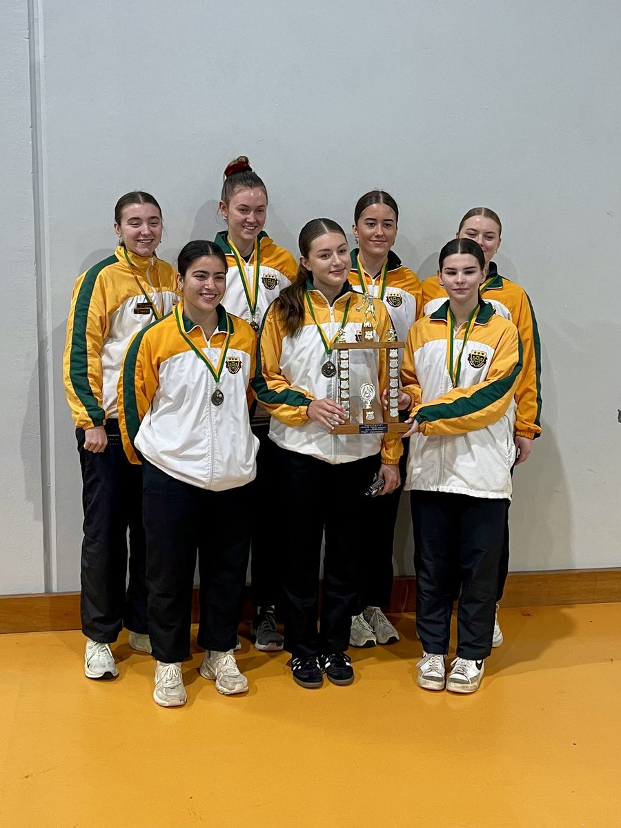 Grateful to have won the ⭐️Impact⭐️ Award for my amazing undefeated A grade basketball team. A great bunch of Girls, so happy to have been a part of this team! #SSWA #schoolsportswa #WBB #teammates #basketball #travelball #highschool #lastyear #classof2026 #Undefeated