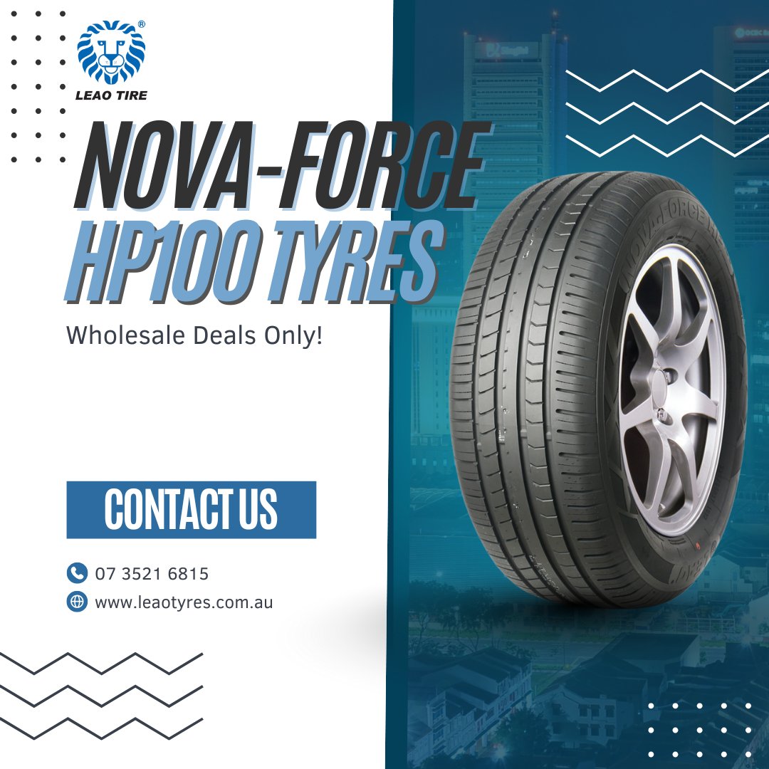 leaotyres's tweet photo. 💼 Smart Retailers Choose #Leao #NovaForceHP100
✔️ Strong demand in the market
✔️ Excellent feedback from drivers
✔️ Trusted brand with proven performance
📲 Message us for size availability &amp; bulk pricing today!
(07) 3521 6815 | (03) 9315 2689
https://t.co/NK1auntE72
.
.
#tyres https://t.co/WzN3bb4p50