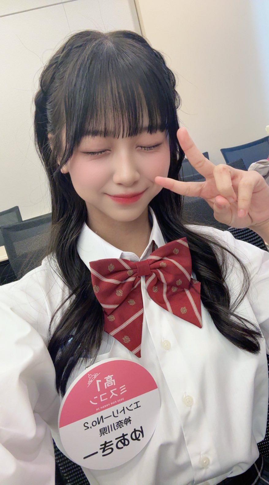 ゆあページ ゆあきー🏹🩷 #高一ミスコン2025 (@yua_210826) / X