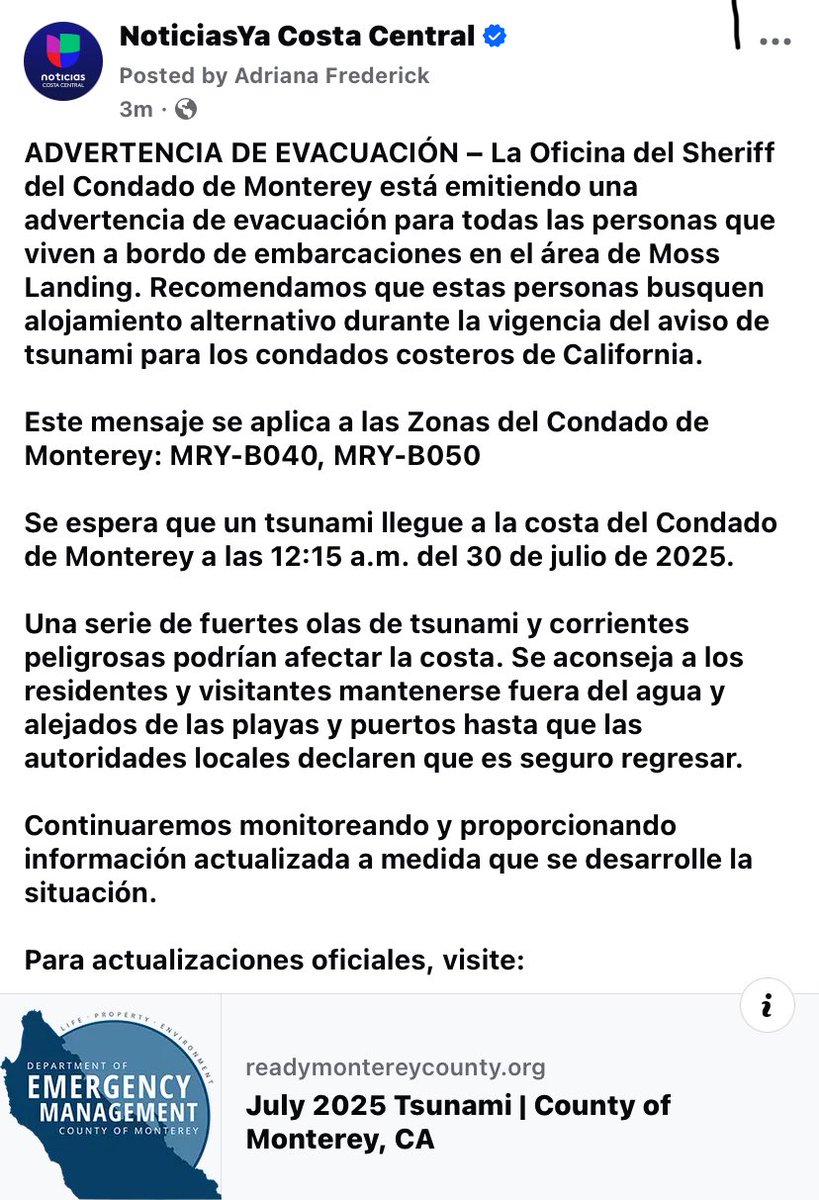 NoticiasCostaCentral (@unicostacentral) on Twitter photo 