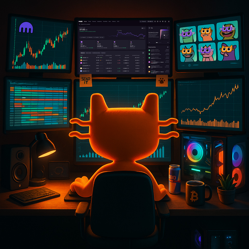 What do you guys think about my setup?