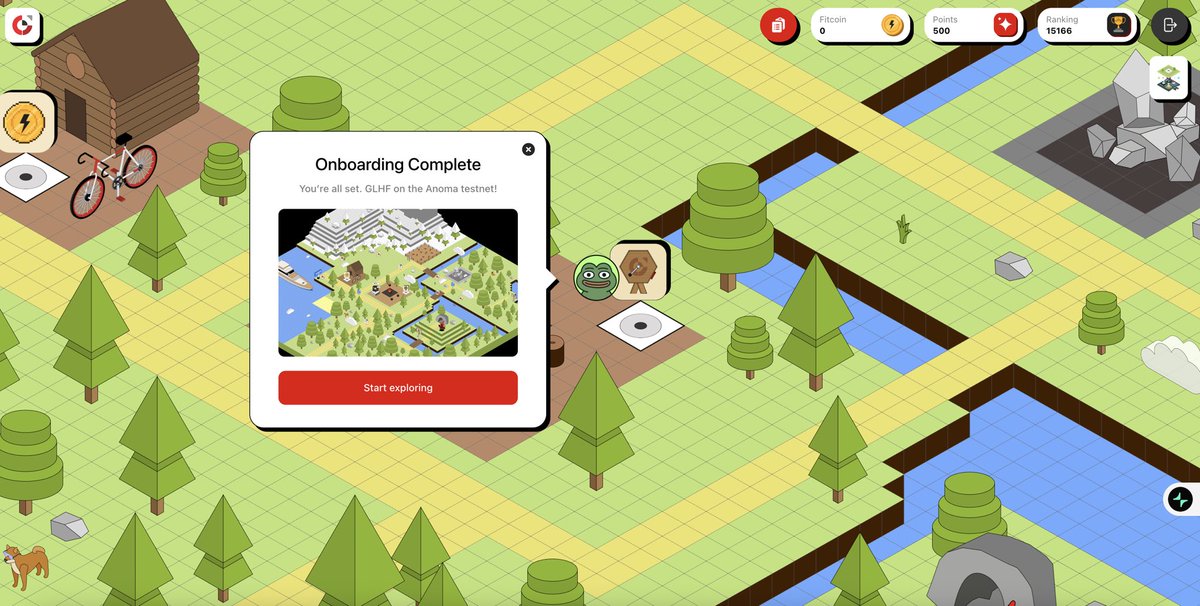 hey finally i am in anoma let’s go

and just in 1 day earned 20k points and i am going all in on testnet and yapping to get max rewards

bullish on anoma