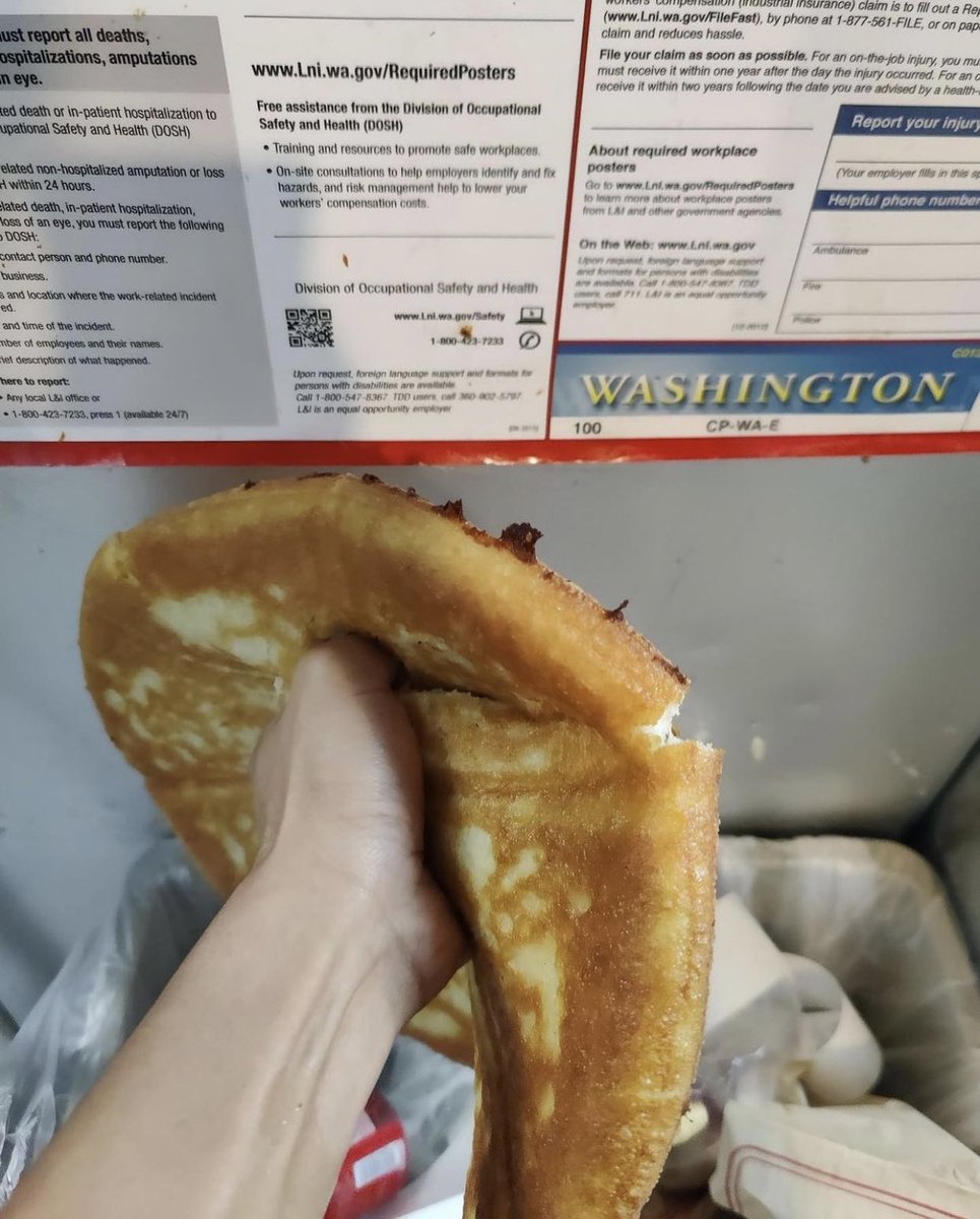 Gripping Food With Force (@grippingfoods) on Twitter photo 