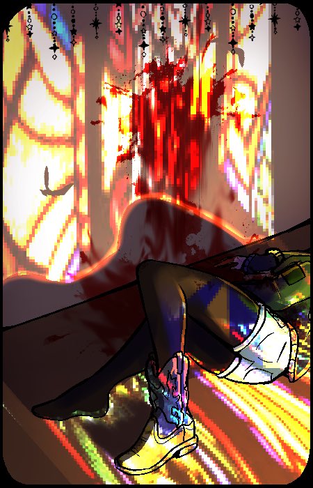 apple_guuce's tweet photo. Woah haha someone should really help her i think her nose is bleeding? #ocart #oc #originalcharacter #originalcharacterart #art https://t.co/xZIjbKWxcN