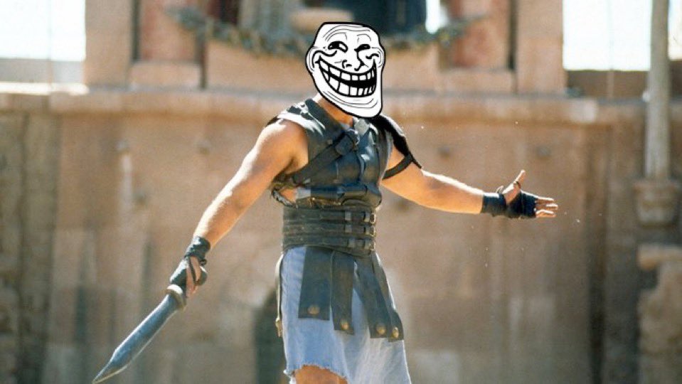 I would like to personally thank each and every member of the Troll community.

Meme coins began as a fun subsector of crypto that allowed people to capitalize on the fact that things can have value simply because of consensus.

Meme coins started because they were fun and funny.