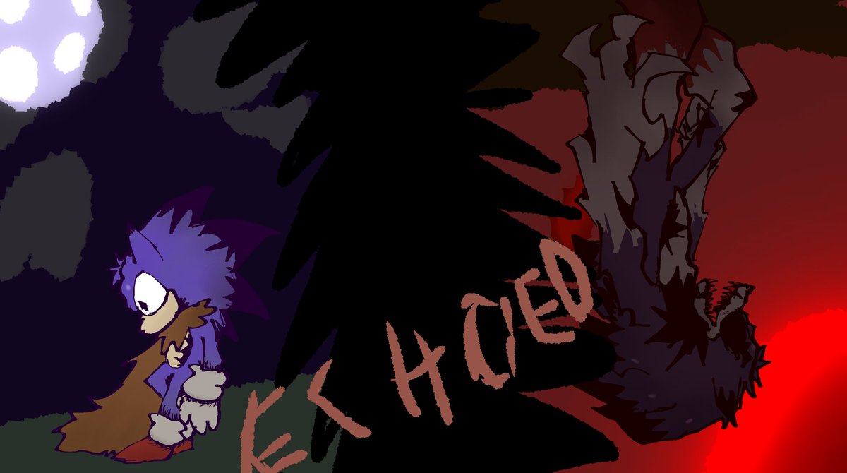CreatureFen's tweet photo. Another drawing of this

I enjoy how I drew the monster form for once.
#Exe #execommmunity #Theycalledmesonic https://t.co/34Mu7NGDM5