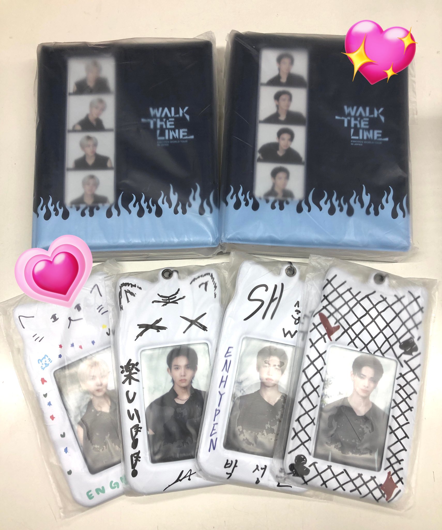 NINE.i Young boy ショーケース ソウォン 直筆手紙 NINE.i Young boy ショーケース ソウォン 直筆手紙 - メルカリ