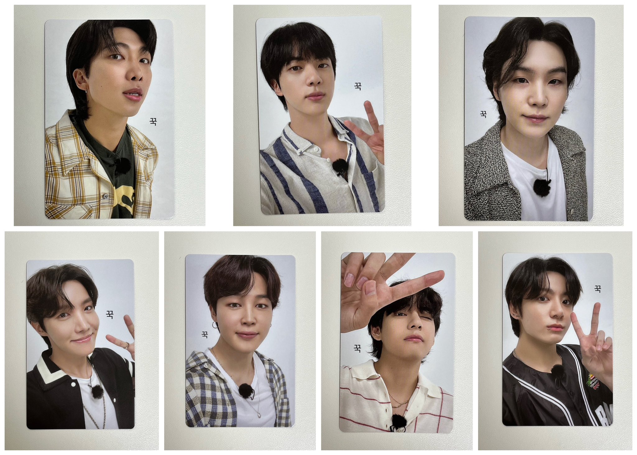 RUN BTS POLY Highlight Package ホソク トレカ ホソク RUN BTS POLY weverse 当選 フォトカード トレカ BTS RUN