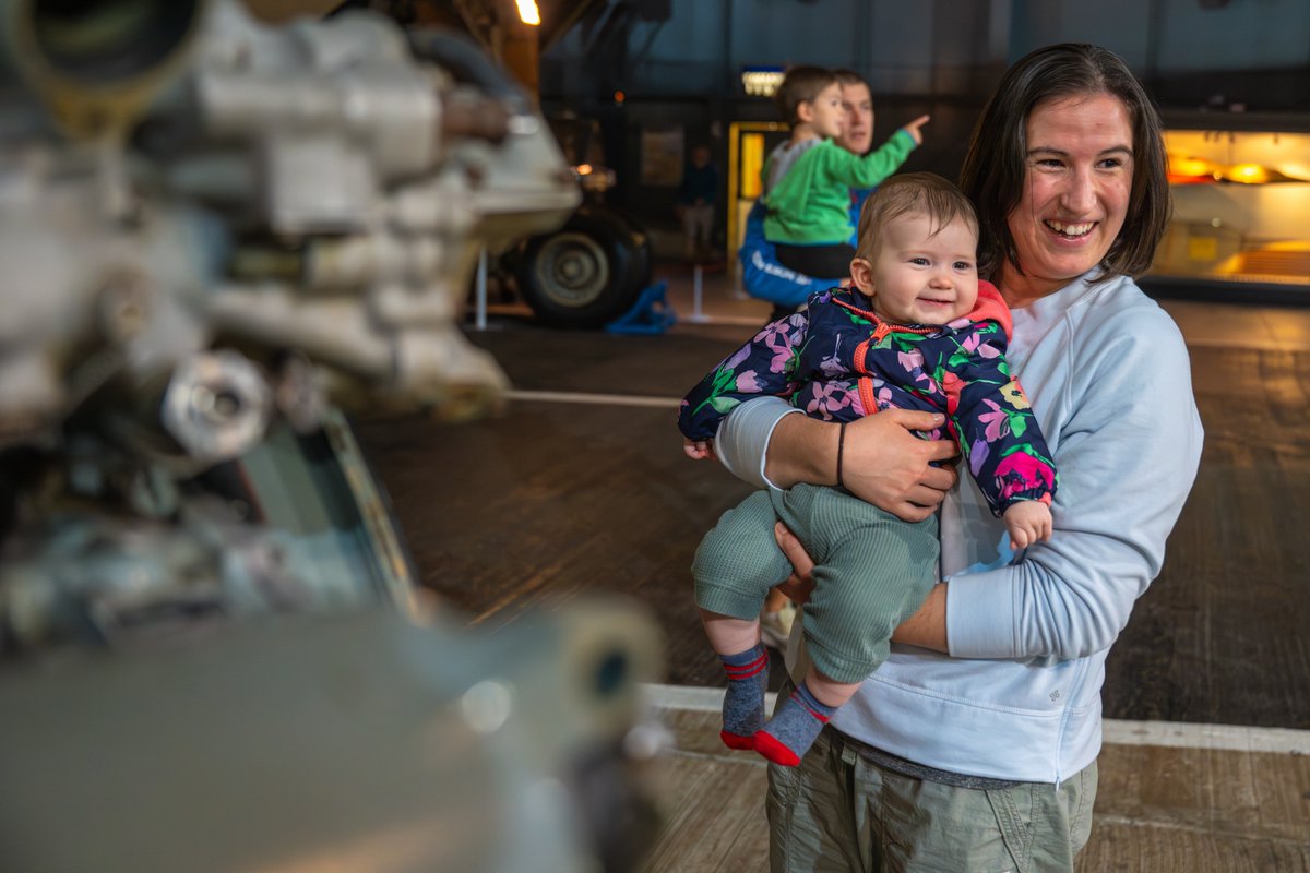 🍰  Our Warnefords café is the perfect pit stop.

 🍽️ After exploring historic aircraft, take a well-deserved break with a delicious treat. From sandwiches to scrumptious cakes, there’s something to fuel everyone’s adventure.

bit.ly/3Sa1N5U