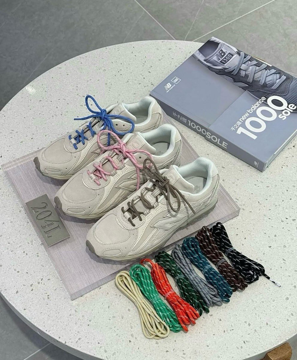 New Balance 204L “Timberwolf/Linen”が国内8月13日（水）より発売