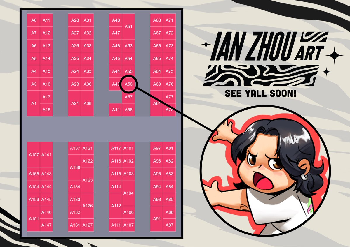 CATALOGUE FOR EVO! see yall soooonnn 🫡🫡