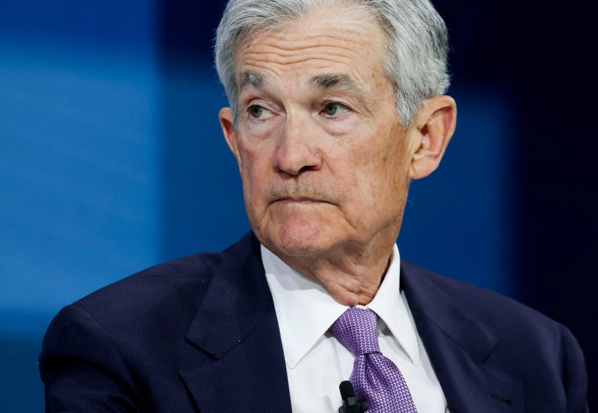 🚨 BREAKING : Decisione della Fed: Previsione tasso d'interesse fissata al 4.50% per mercoledì.