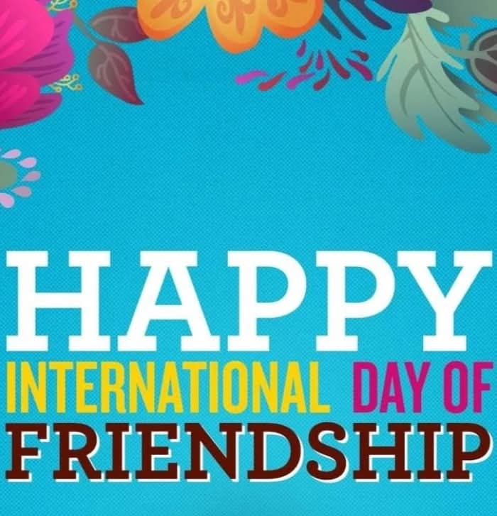 #ziuainternationalaaprieteniei
#happydayoffriendship