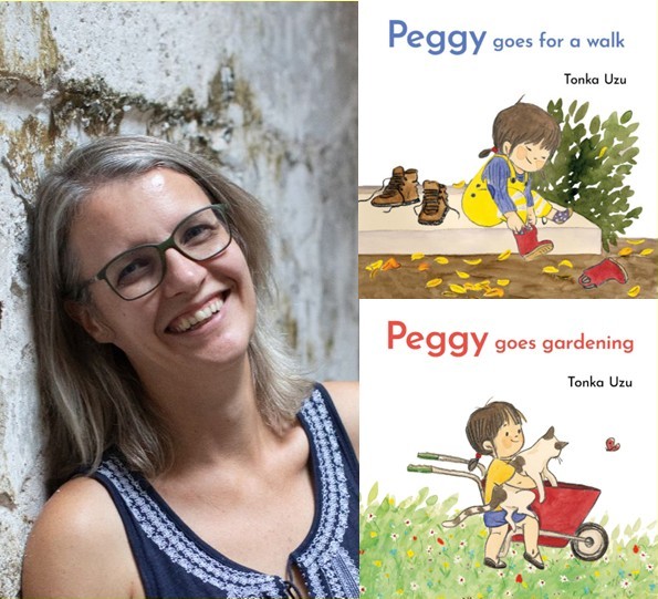 Check out the talented <a href="/tonkauzu/">Tonka Uzu</a>'s inspiration &amp; creation of her new adorable and heartfelt board books. mariacmarshall.com/single-post/th… <a href="/postwave_books/">Post Wave Publishing</a> #interview #kidlit #FamilyFun #nature