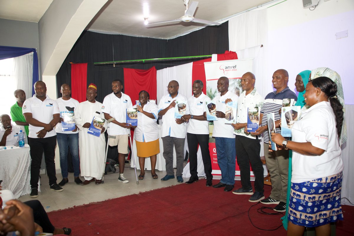 Amref Health Africa in Kenya (@amref_kenya) on Twitter photo Recently, we celebrated the launch of <a href="/Tanariver004/">Tana River County Government</a>'s Social and Behaviour Change Communication (SBCC) Strategy for 2024-2029 and the Family Planning Implementation Plan for 2026-2030, key initiatives of the DEESIP project in partnership with <a href="/templeton_fdn/">John Templeton Foundation</a>! These documents are Recently, we celebrated the launch of <a href="/Tanariver004/">Tana River County Government</a>'s Social and Behaviour Change Communication (SBCC) Strategy for 2024-2029 and the Family Planning Implementation Plan for 2026-2030, key initiatives of the DEESIP project in partnership with <a href="/templeton_fdn/">John Templeton Foundation</a>! These documents are
