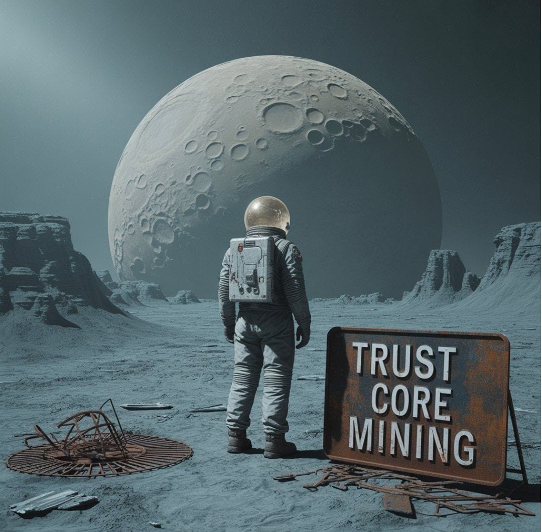 🚨 BIG UPDATE from TrustCore 🚨
🎁 GiftCode System LIVE 🎁

FREE 10 T-CORE💥 Gift Code 👇
👉 WELCOME-16K
✅ Valid for 24 hours
✅ 1 user = 1 time only

🎉 Start earning now: trustcore.pro/signup

#Airdrop #CryptoNews #TrustCore #Web3 #CryptoReward #FreeTokens