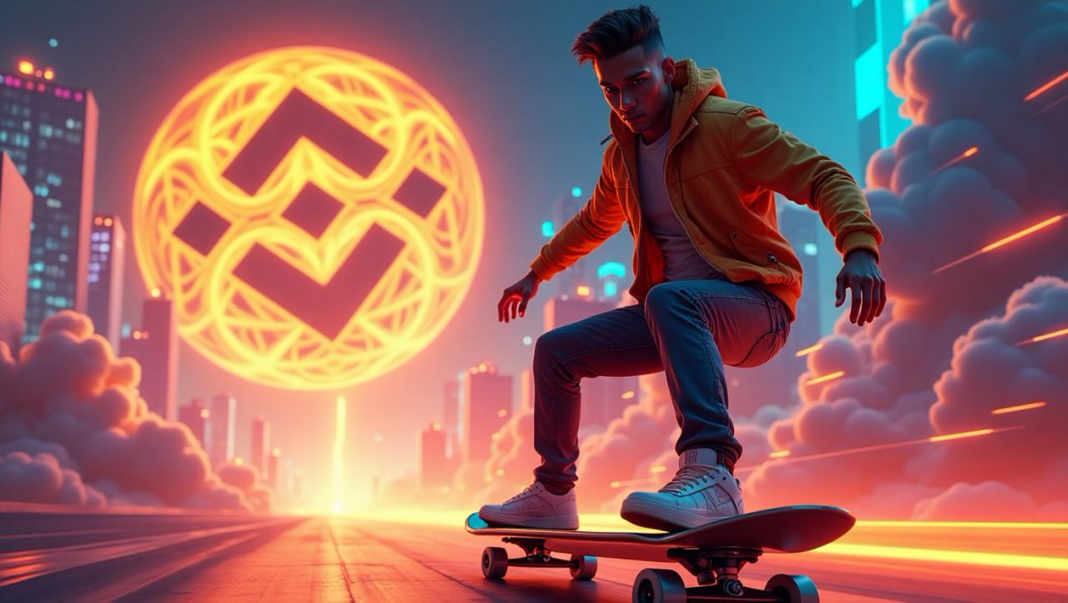 GM!  Skate into the day with purpose.