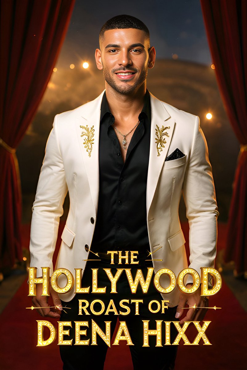 Lights. Camera. Destruction. 🎬🔥
Next week, Hollywood meets its new leading man as Jaxon Chatman makes his RWF debut. Deena Hixx? Just another scene-stealer about to get cut from the final script.

Welcome to The Hollywood Roast of Deena Hixx. 

adambarker1981.proboards.com/thread/17614/r…