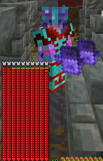 justtrosey's tweet photo. 1,024 hearts isn't that many, right guys..? #MapelingSMP https://t.co/X8NQ5YXcjy