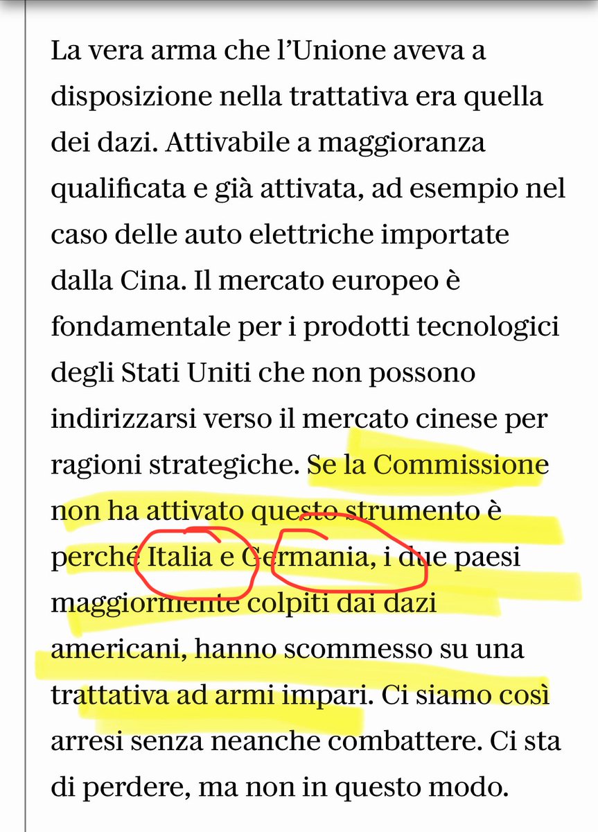 Le responsabilità di questo disastro non sono equamente distribuite ed è giusto che venga messo in evidenza (Tito Boeri)