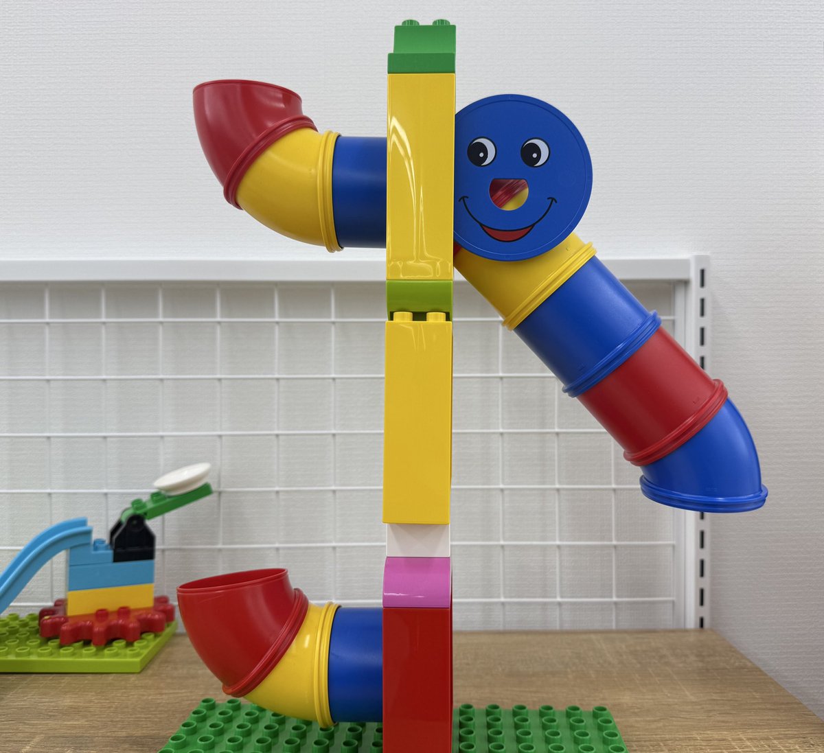 kidokkose's tweet image. このパーツといえばパンノダさん@pannoda1 ですね。初めてお店で見つけました。