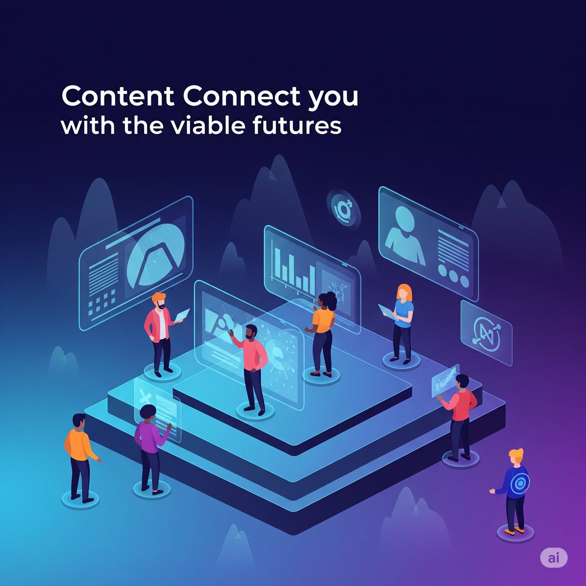 semestertech's tweet image. Good morning, future content maestros! ☀️

​&quot;Today, we unlock the power of connection. Join us as we master Content Marketing – the art of reaching hearts and minds online.&quot;

​What content are you excited to create today? 

Say it back with a GM! 👇

​#GoodMorning #GM…