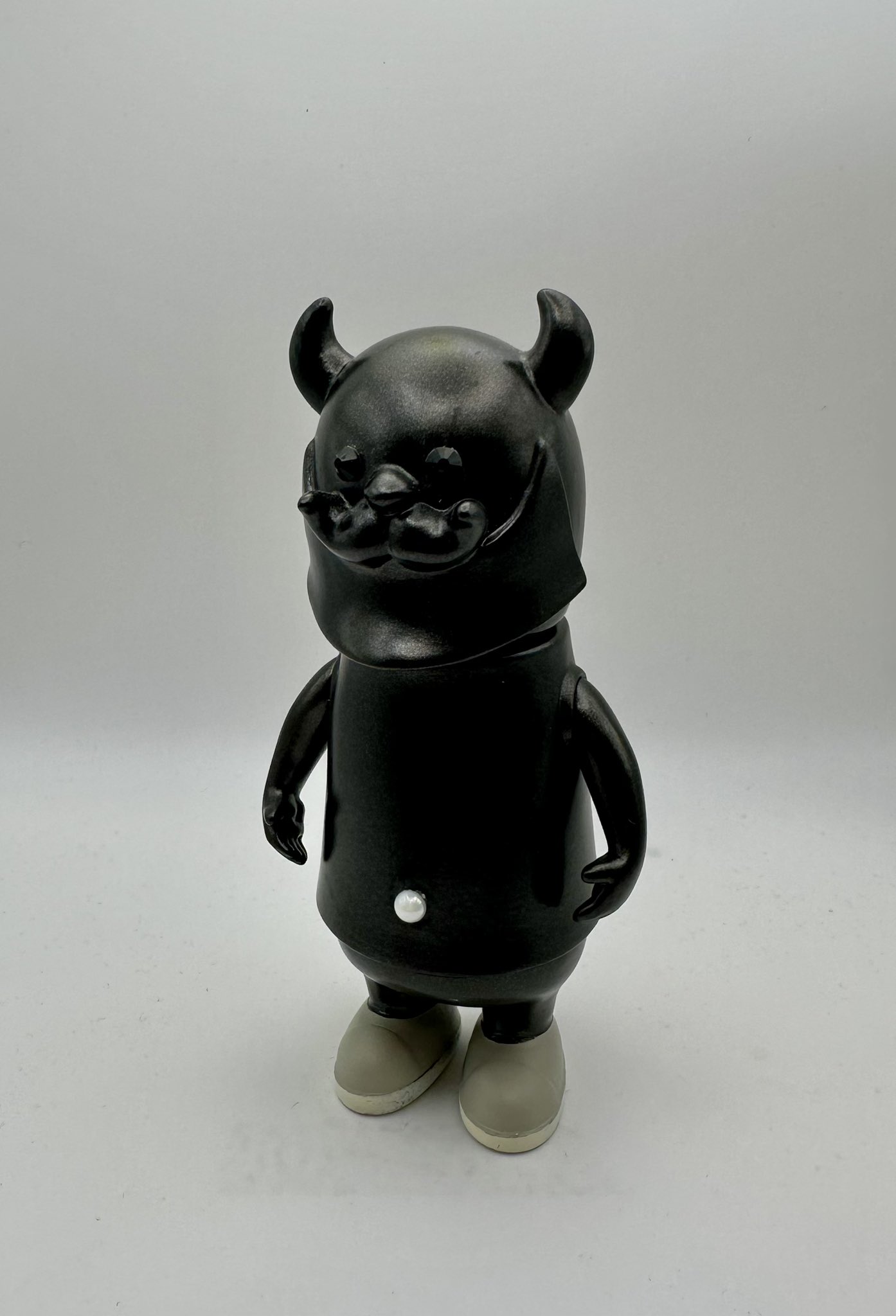 かっちゃん【ソフビ】バッカルコーン かっちゃん【ソフビ】バッカルコーン Iron Monkey 1号 / green