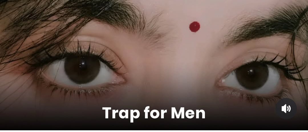 Trap for men 👀🔥