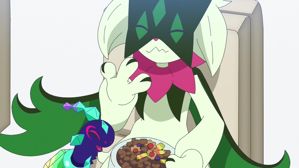 She so adorable 😭💚🫶