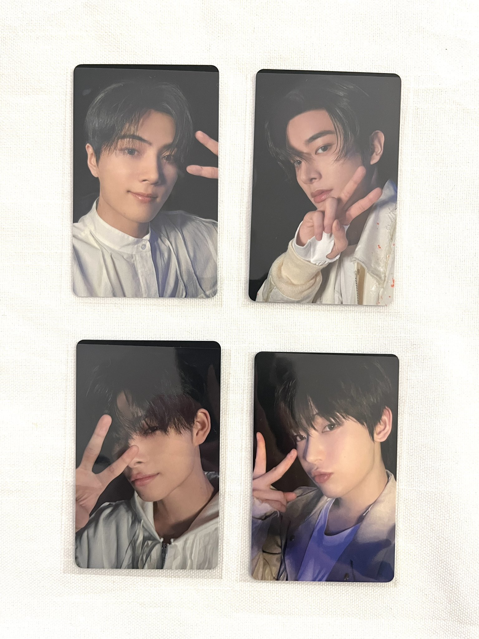コレコレ ツイキャス トレカ THE BOYZ ジェイコブ トレカ PHANTASY Pt.2 Sixth Sense KTOWN4U