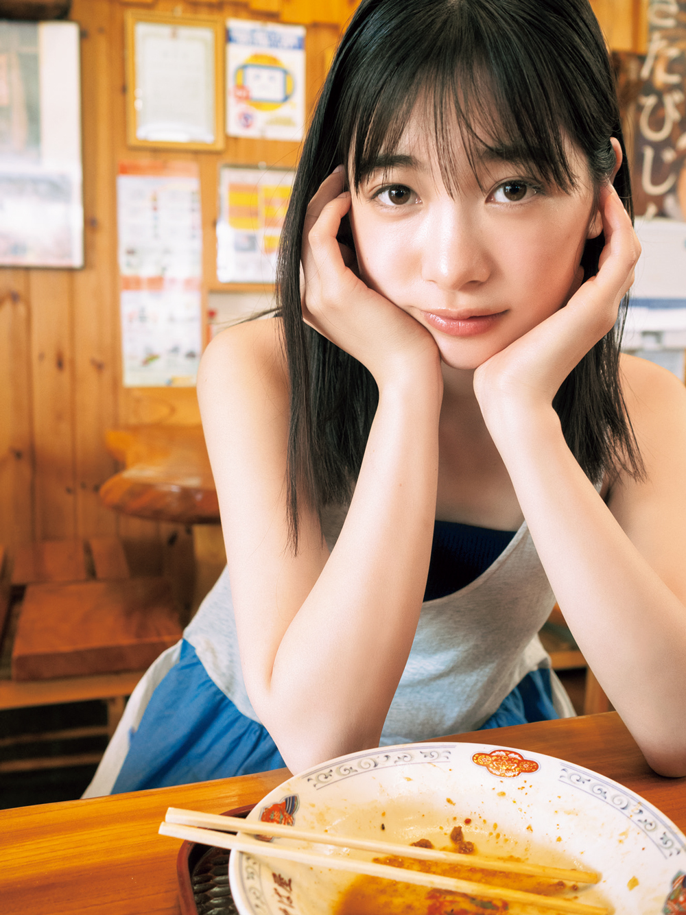 今森茉耶 直筆サイン入り 写真集 ナンバーワン戦隊ゴジュウジャー 週刊