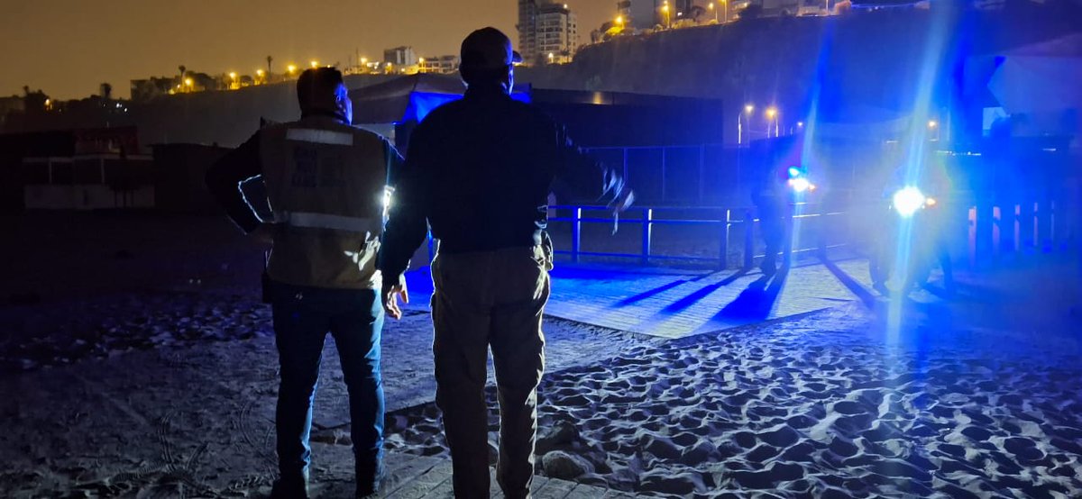 Municipalidad de Chorrillos tweet media