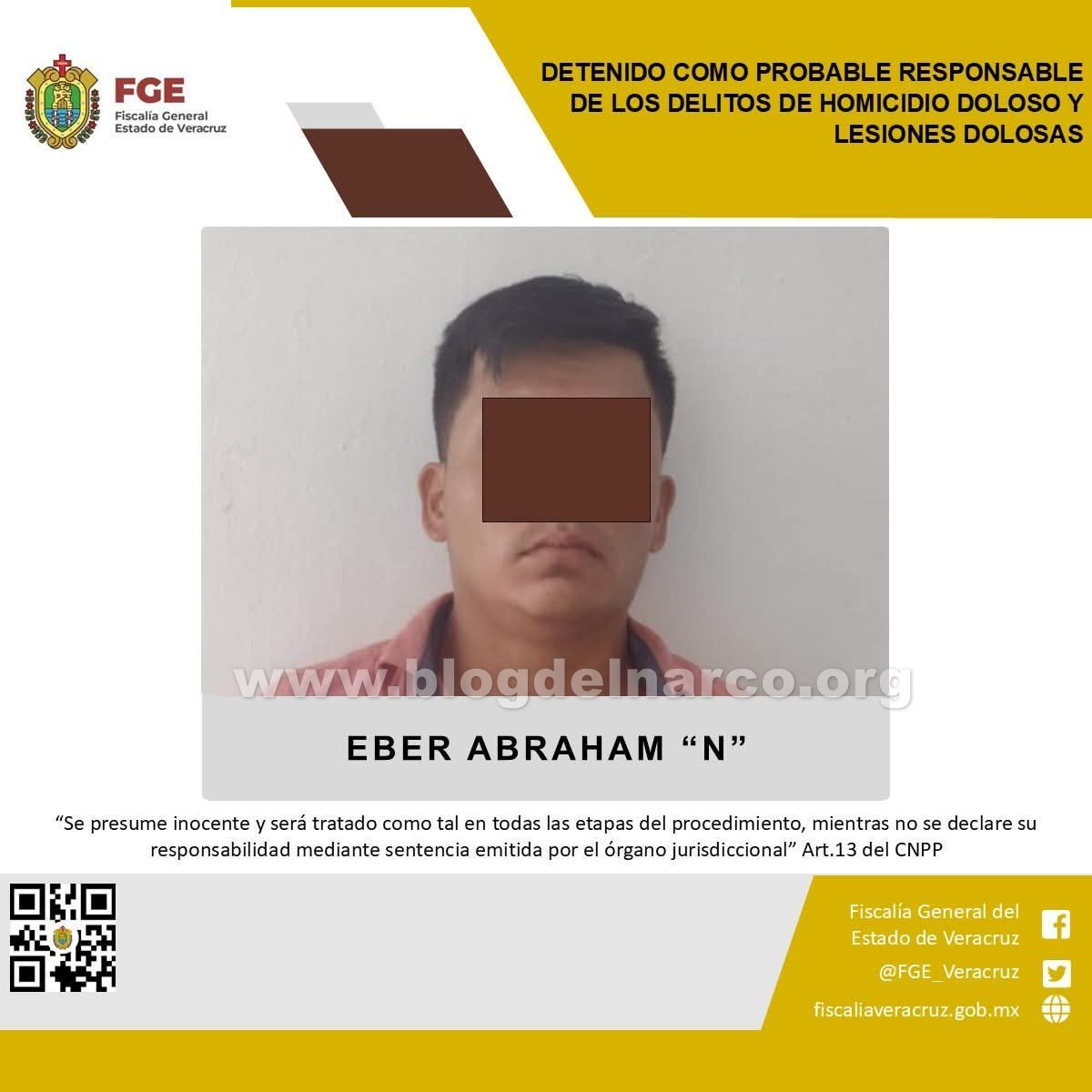Sicario entró a Hospital en Tuxpan, Veracruz, a rematar a Taxista que no pagó la cuota, le disparó y ejecuto a su papá que lo cuidaba, ya fue detenido blogdelnarco.org/2025/07/sicari…