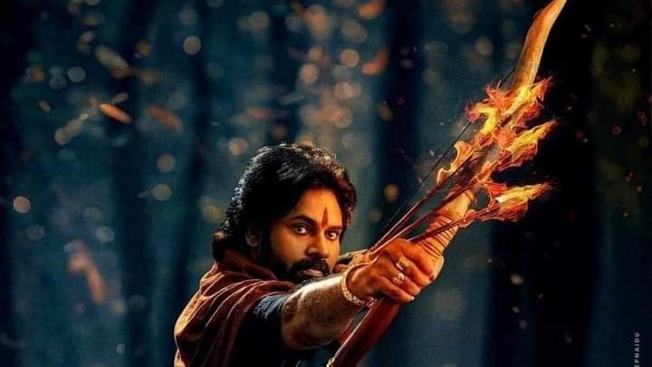 CineWoodTelugu's tweet image. #HariHaraVeeraMallu SENSATIONAL MORNING SHOWS Occupancy 61.53% 🔥🔥🔥

Family Audiance ki baaga Connect ayindi ❤️👌
#BlockBusterHHVM @PawanKalyan