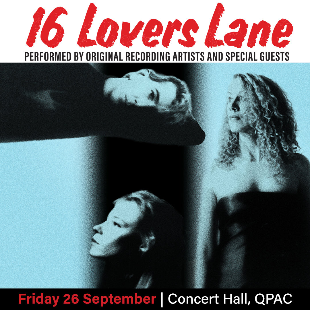 With Eamon Sandwith, Patience Hodgson, Jen Cassar Daley, Ben Eley, Dave McCormack, Megan Washington, Seja Vogel. 
 Band is Luke Peacock Danny Widdicombe and Dan Kelly