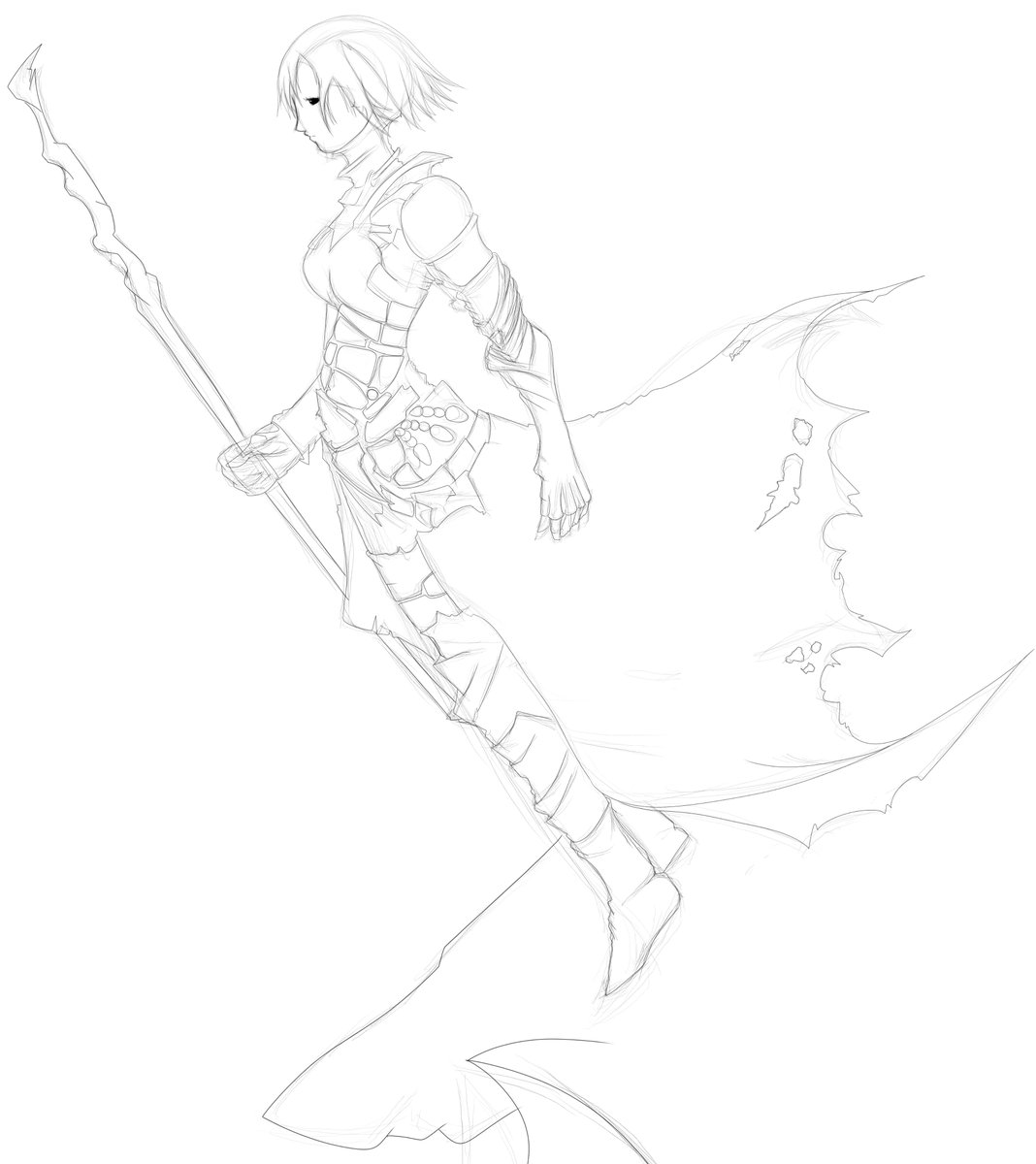 Zekst6's tweet image. Trabajo en Proceso - Blame!-Pcell 8va Reencarnación.

#blame #blamesilicios #blamefanart #drawing #draw #mangaart #dibujos #dibujolapiz #dibujo #anime #animefanart #Mangafanart