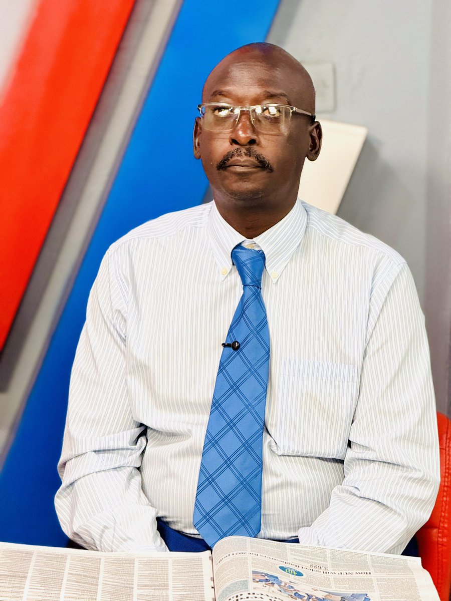 ON AIR - #OmunnyoKuMakya with Prince Apollo
GUESTS - <a href="/kazooba/">charles kazooba</a> and <a href="/JuliusDumba1/">Julius Dumba</a>