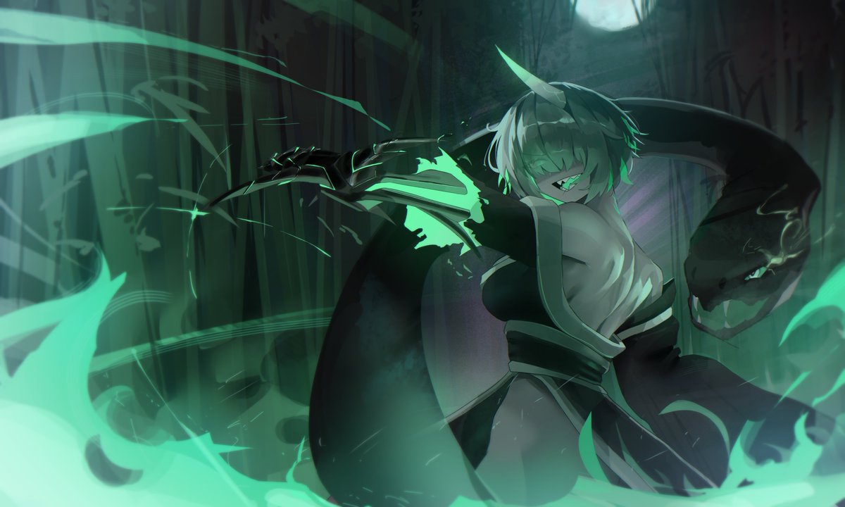 inakidayo's tweet image. #oc